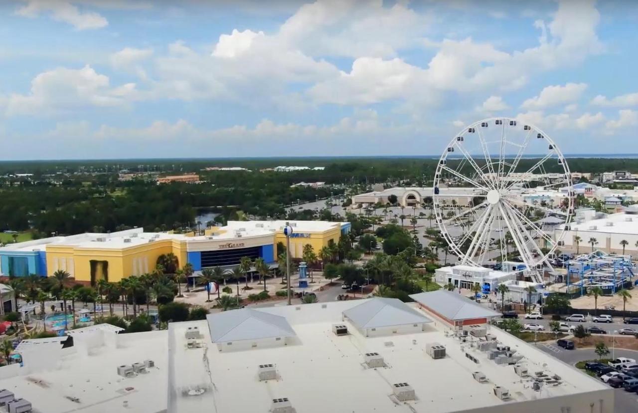 Sunbird 709W Beach Life Panama City Beach Ngoại thất bức ảnh
